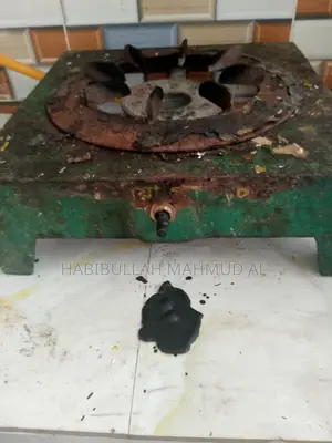 Gas Cylinder Regulator