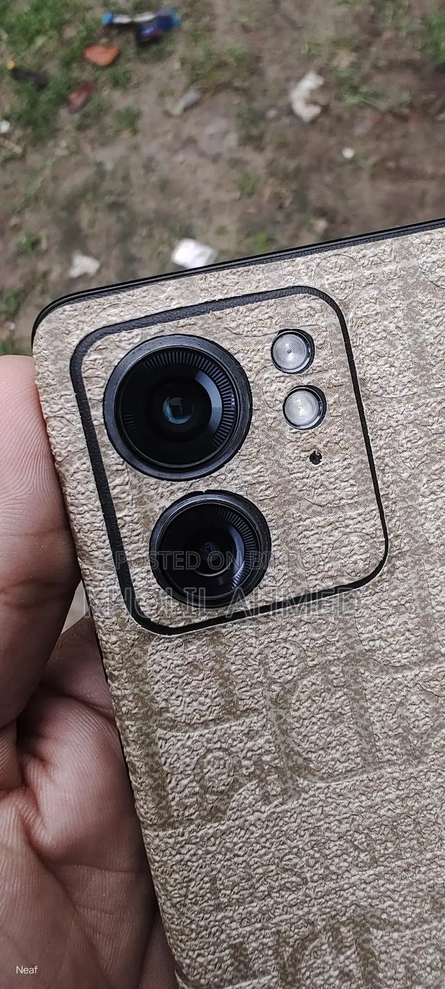 Motorola Moto edge 40 (ব্যবহৃত)