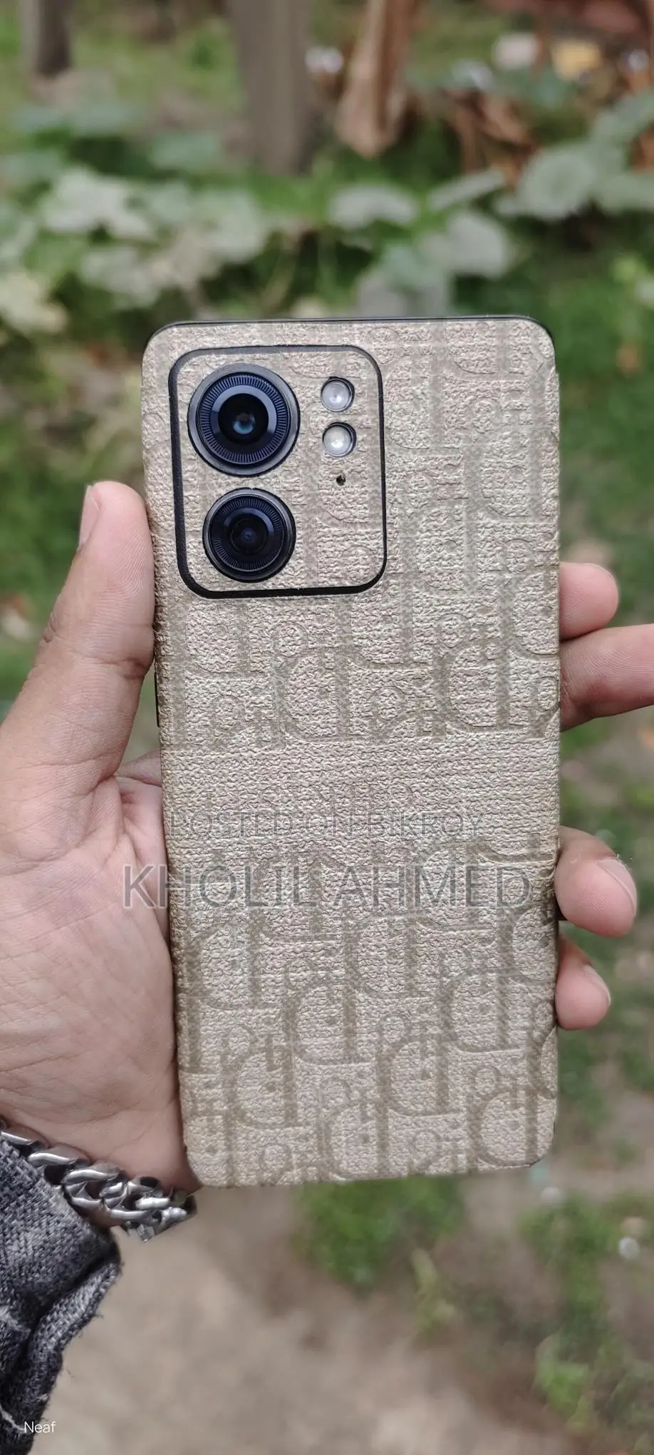 Motorola Moto edge 40 (ব্যবহৃত)