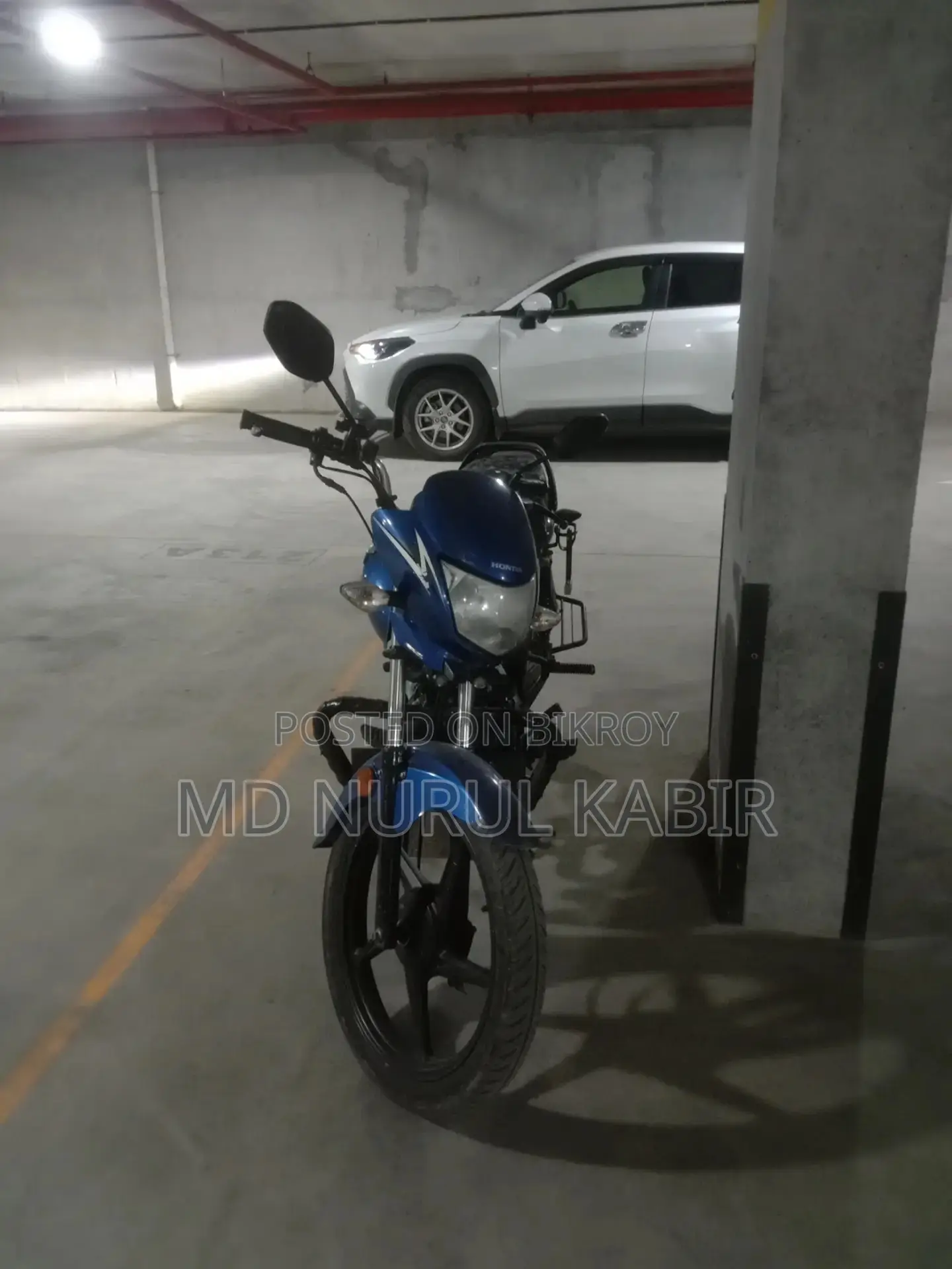 Honda Dream 110 2022