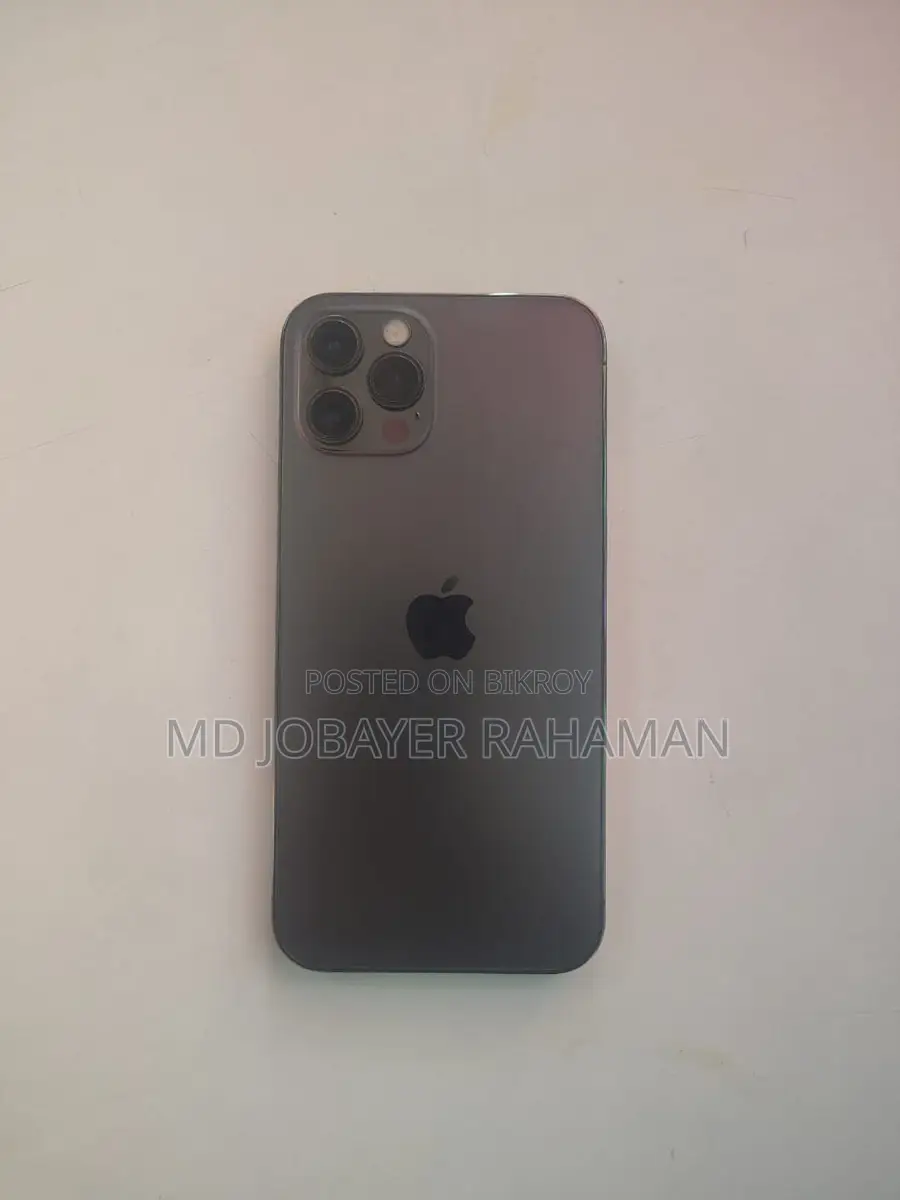Apple iPhone 12 Pro (Used)