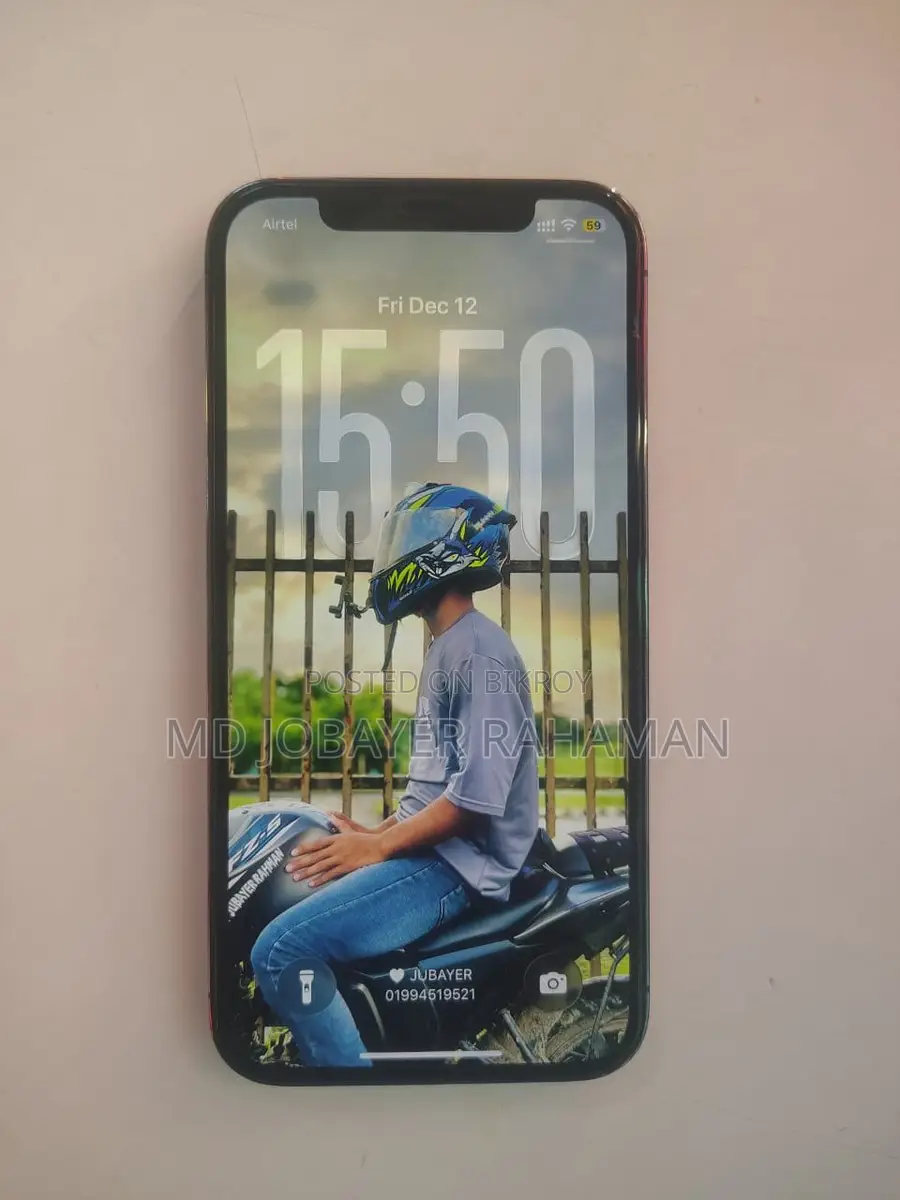 Apple iPhone 12 Pro (Used)