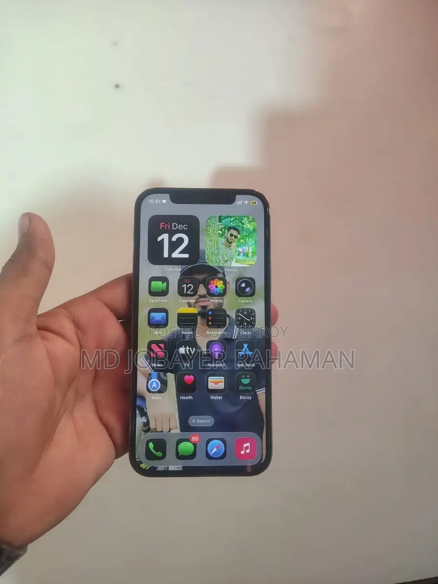 Apple iPhone 12 Pro (Used)