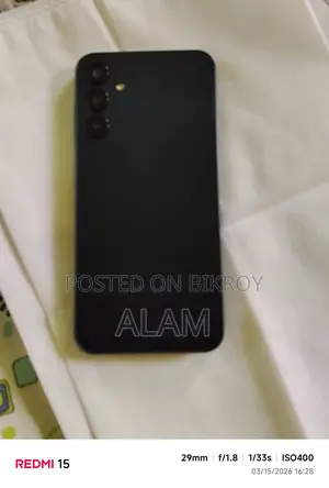 Samsung Galaxy A15 . (Used)