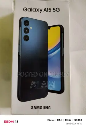Samsung Galaxy A15 . (Used)