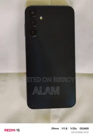 Samsung Galaxy A15 . (Used)