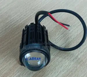 FOG ~ 56 Mini Steel Gun Spotlight