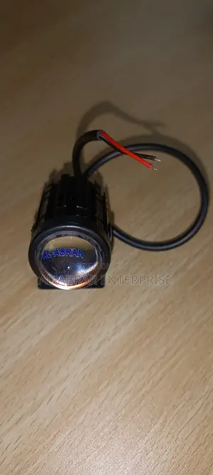 FOG ~ 56 Mini Steel Gun Spotlight