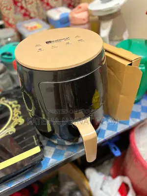 National Air Fryer 6L (Sold)