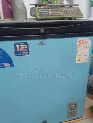 Deep Freezer for Sale