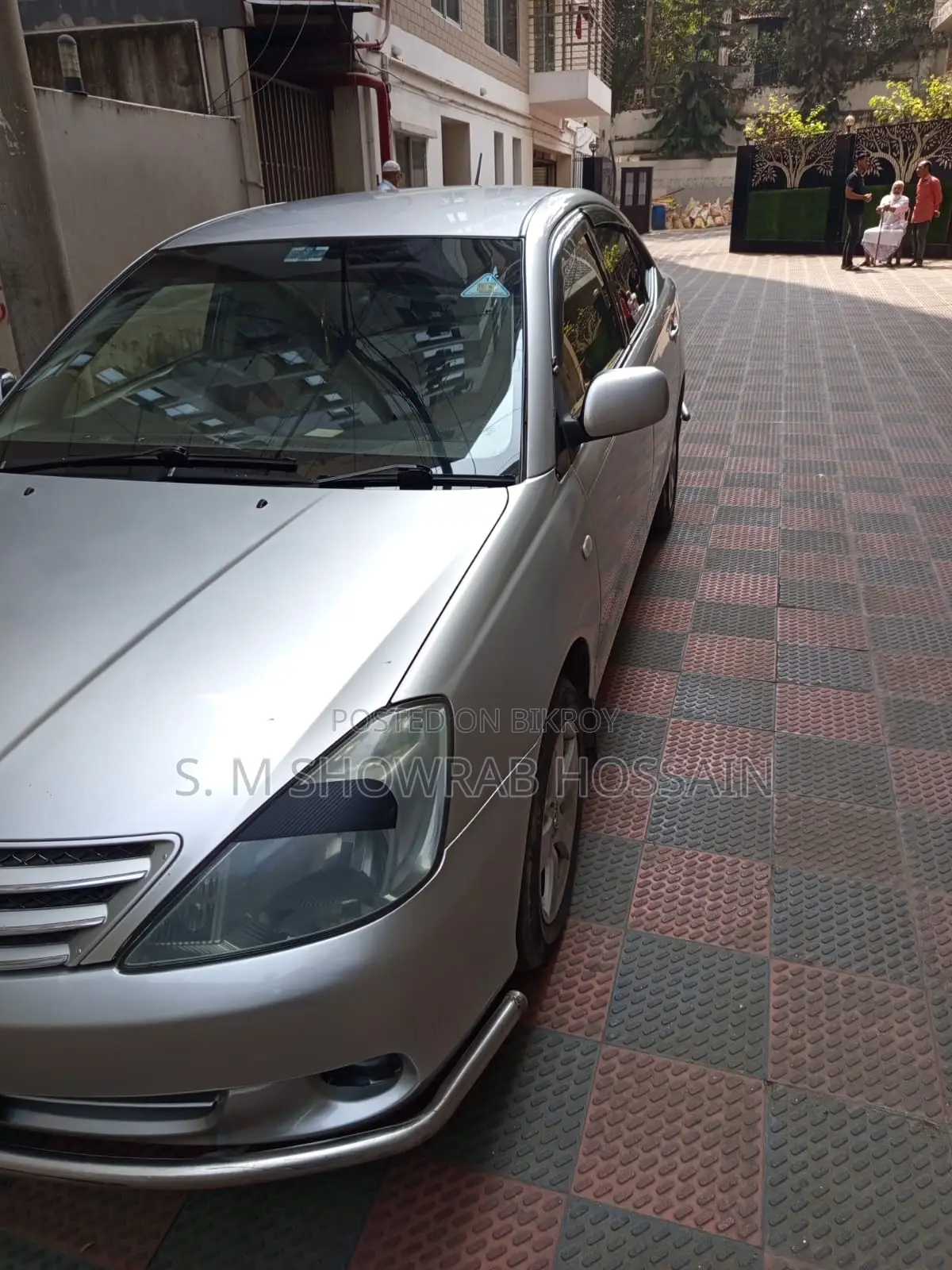 Toyota Allion 2003