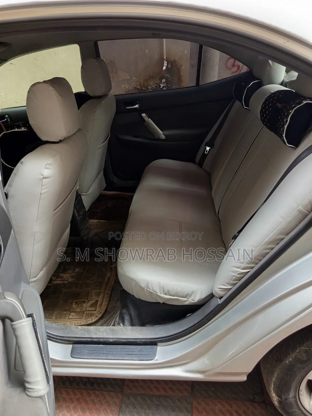 Toyota Allion 2003