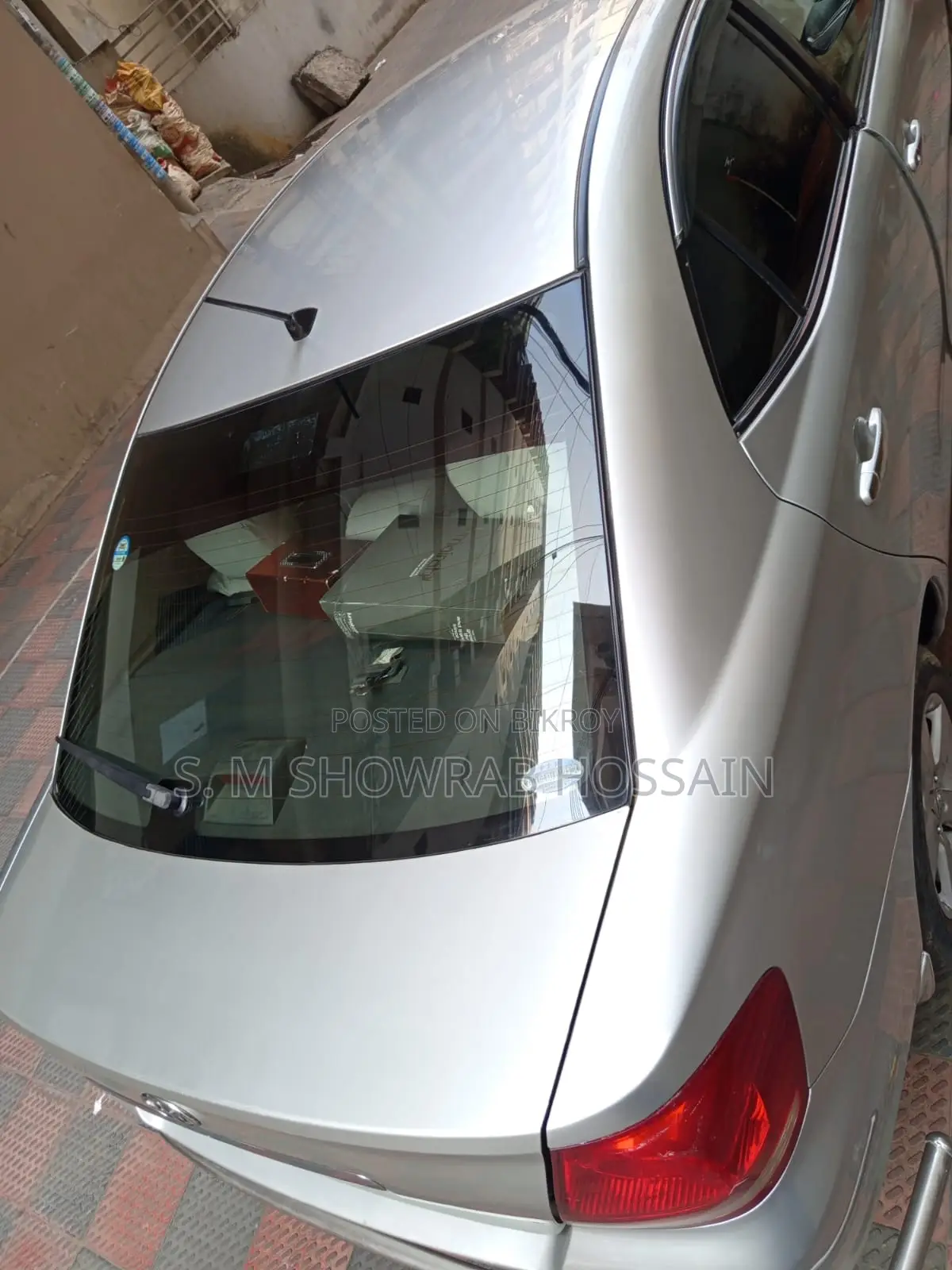 Toyota Allion 2003