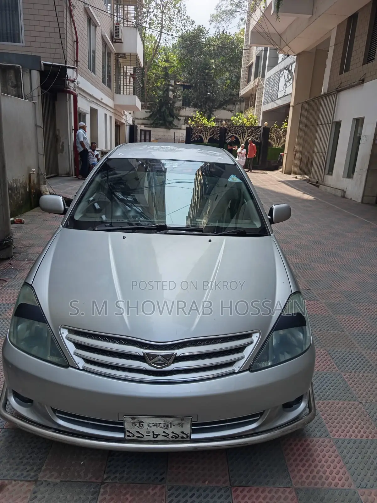 Toyota Allion 2003