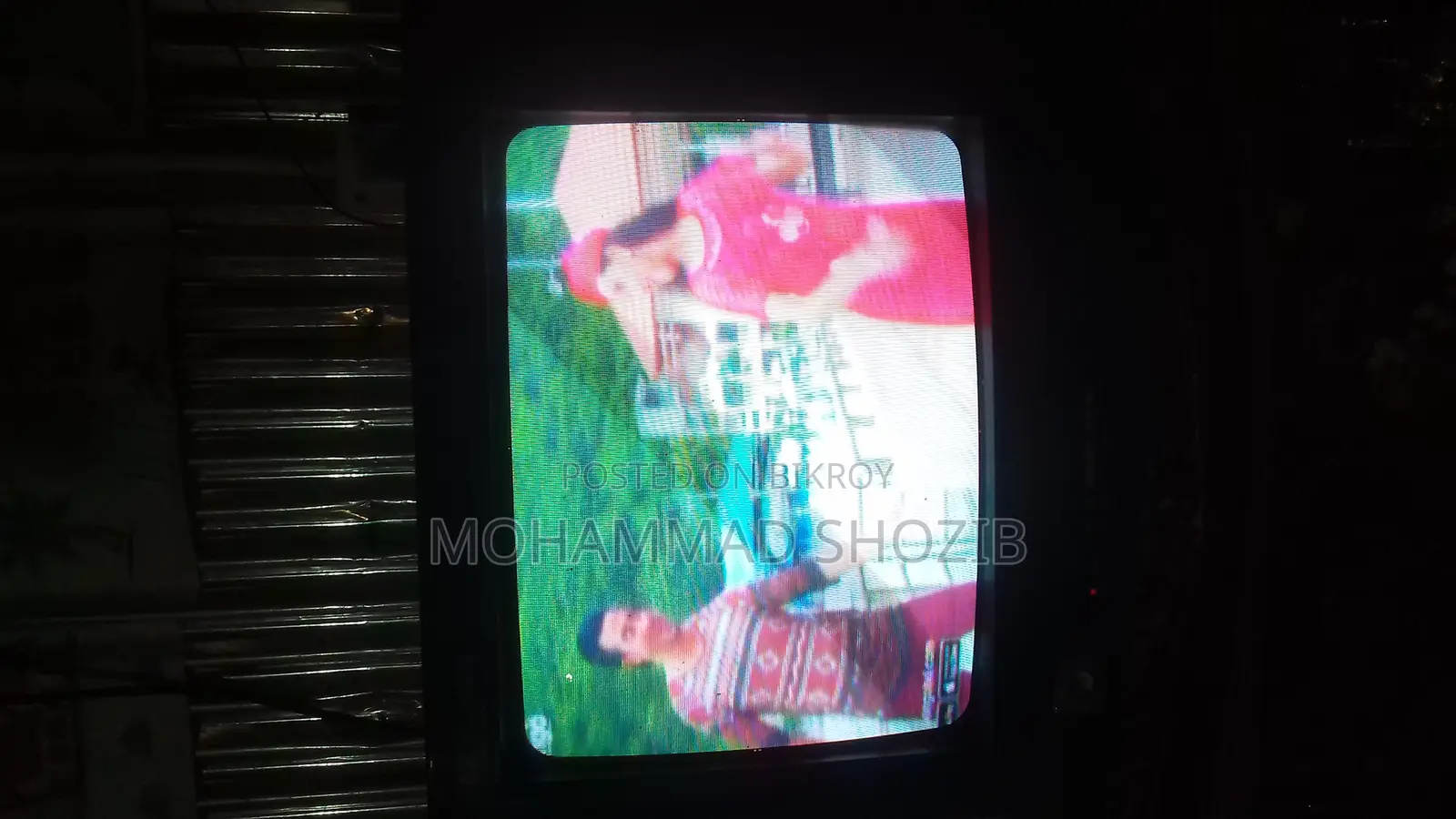 TV for sale