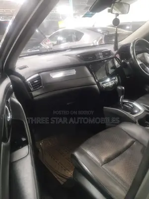 Nissan X-Trail 2017