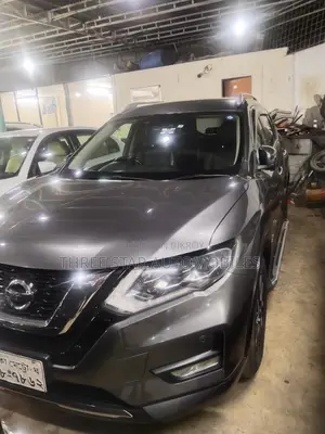 Nissan X-Trail 2017