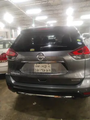 Nissan X-Trail 2017