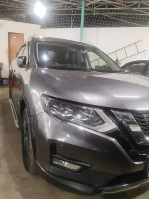 Nissan X-Trail 2017
