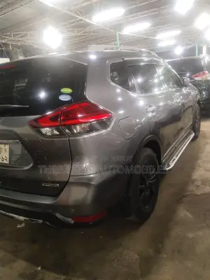 Nissan X-Trail 2017