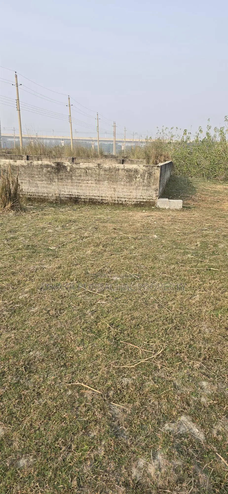 Rajuk Uttara 3rd Phase Sector -17/c,south Facing 3 Katha Plot Sell
