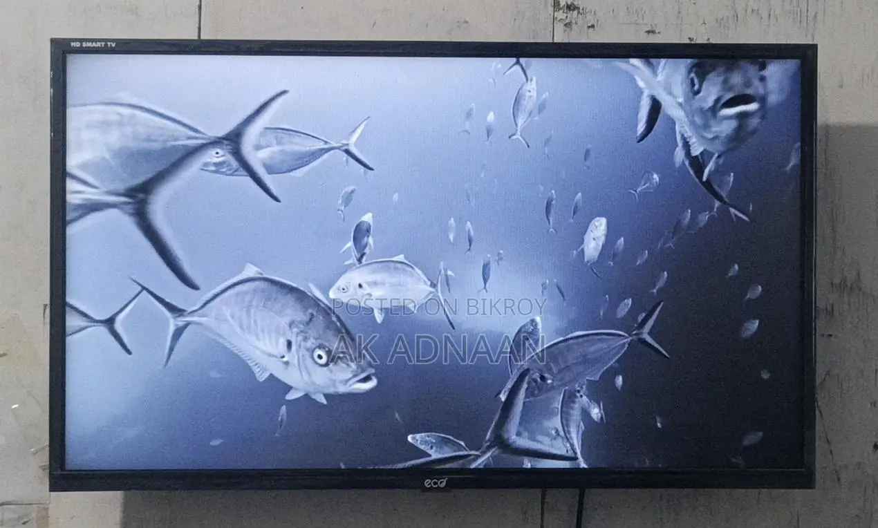 Eco+ Smart LED TV