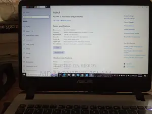 Asus Laptops