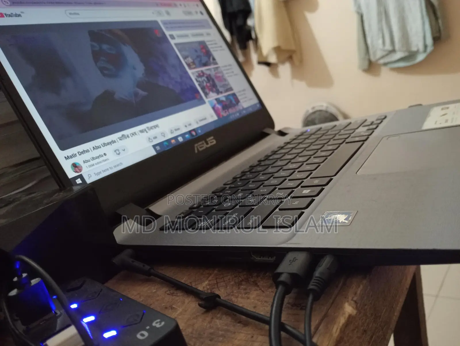 Asus Laptops