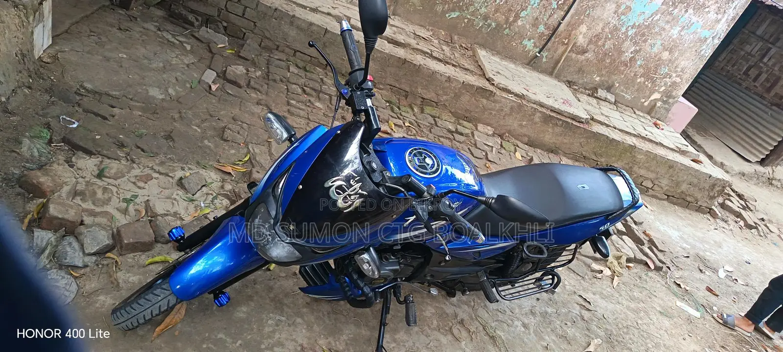 Bajaj Pulsar 150 2020