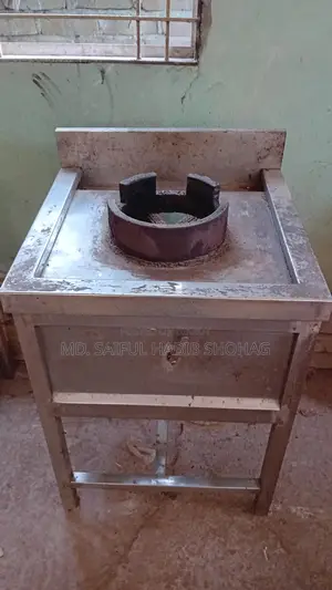 Single Burner High Power Gas Stove