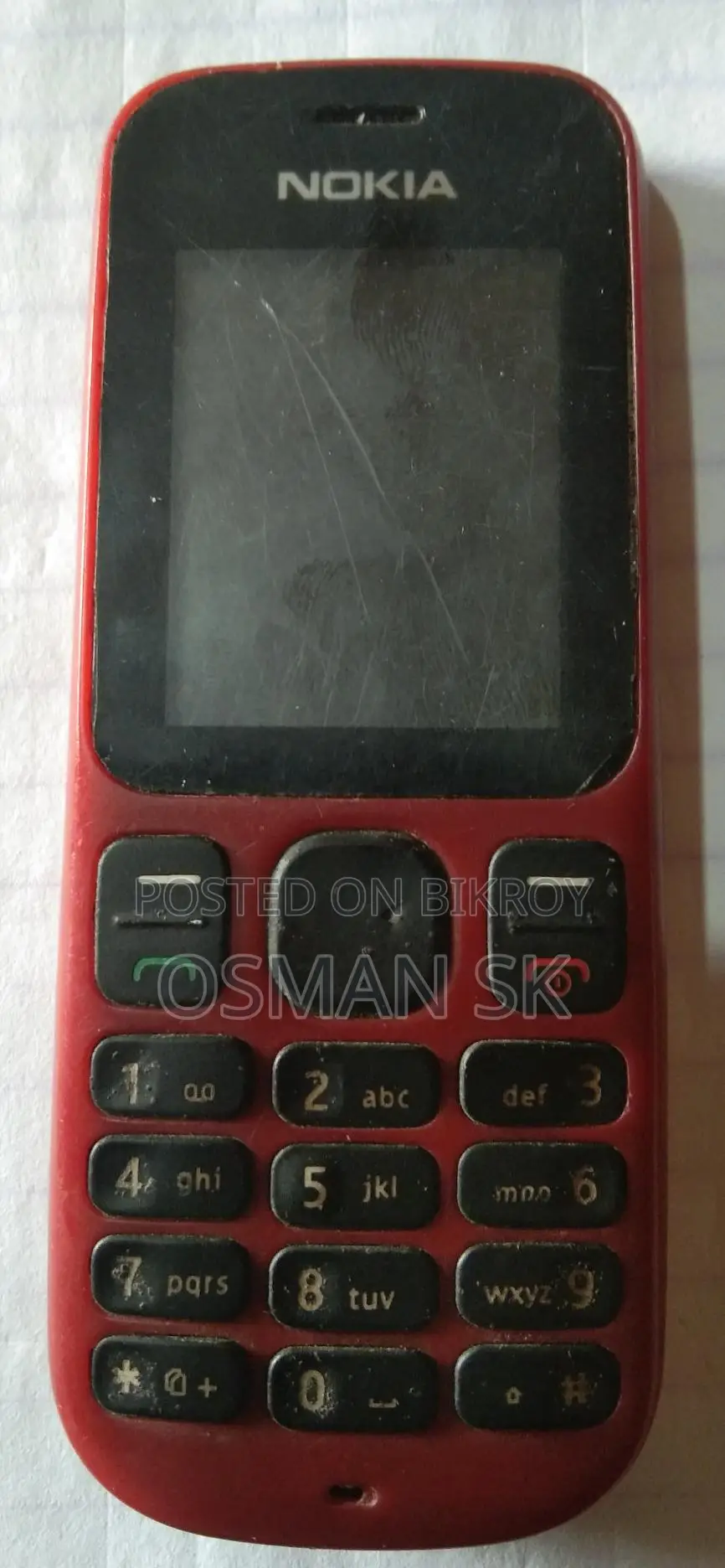 Nokia 101 (Used)