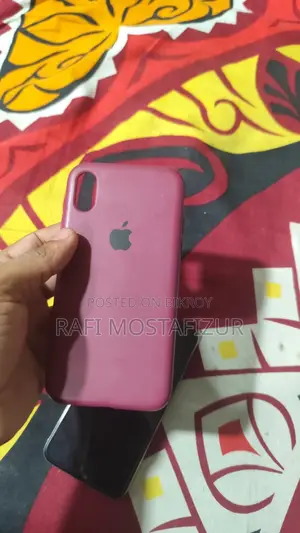 Apple iPhone X (Used)
