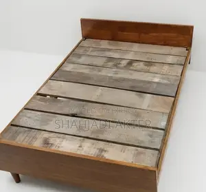 Teak Wood Bed