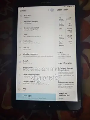 Samsung Tab