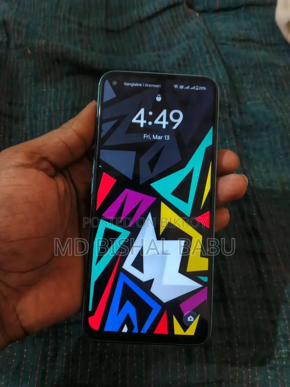 OnePlus Nord CE 2 lite . (Used)