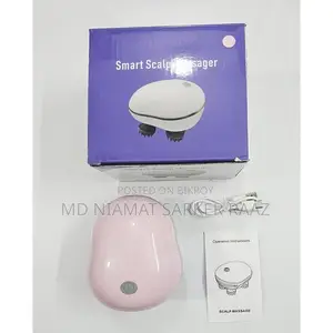 Smart Scalp Massager