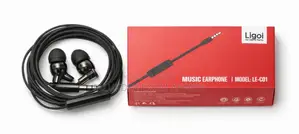 Ligoi Best Quality Wired Headphones
