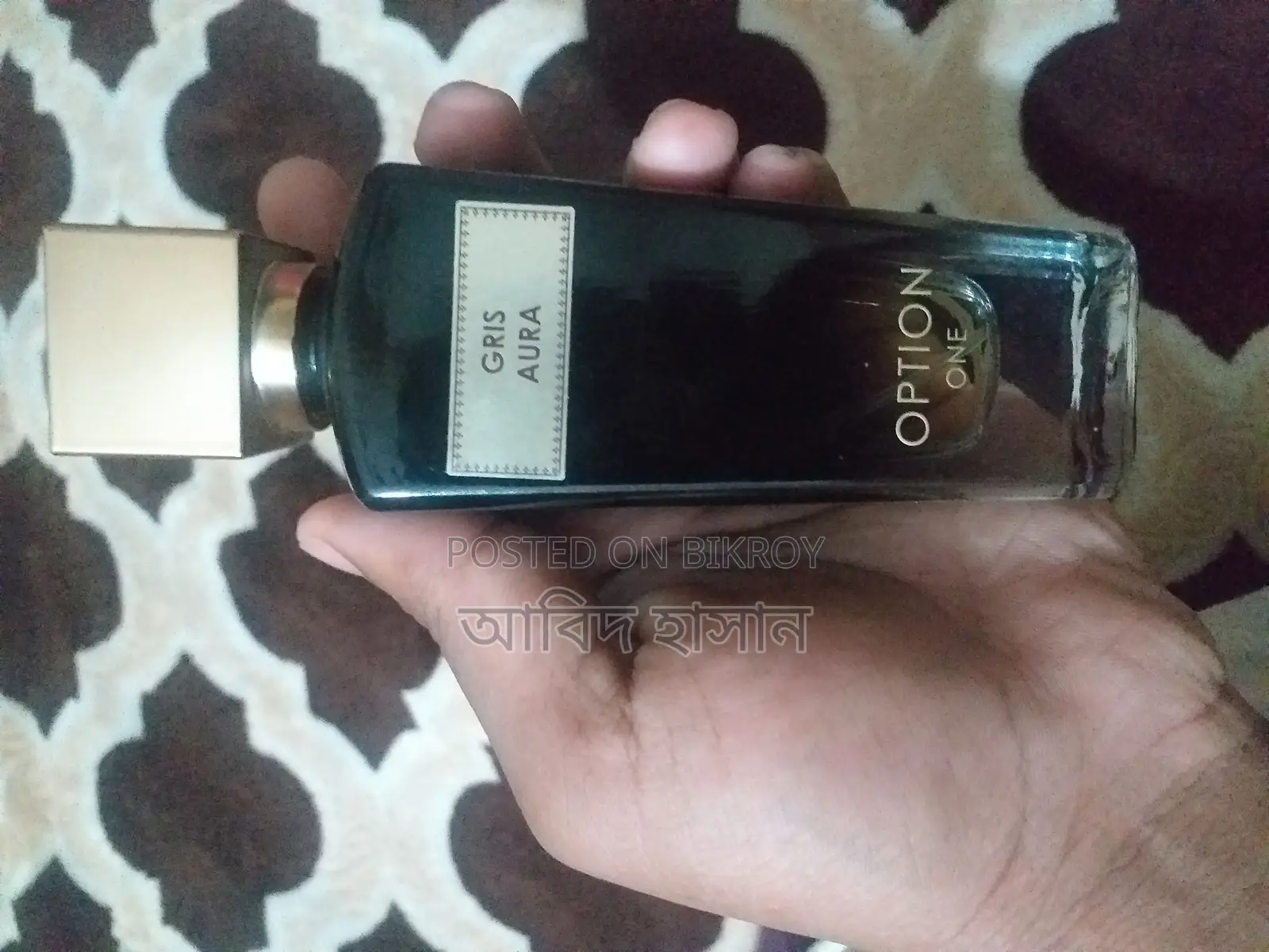 বিদেশি পারফিউম