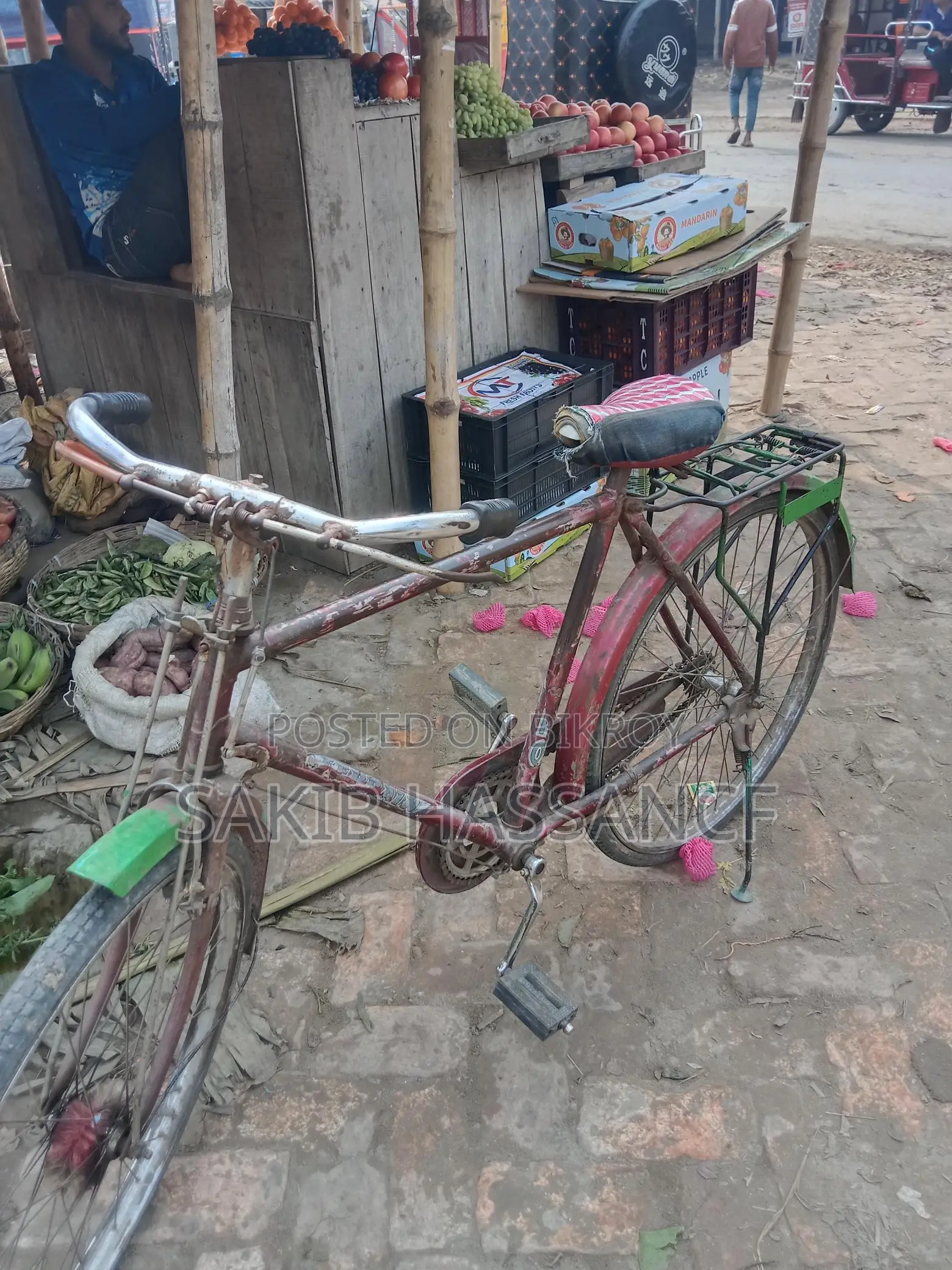 Bicycle for sell