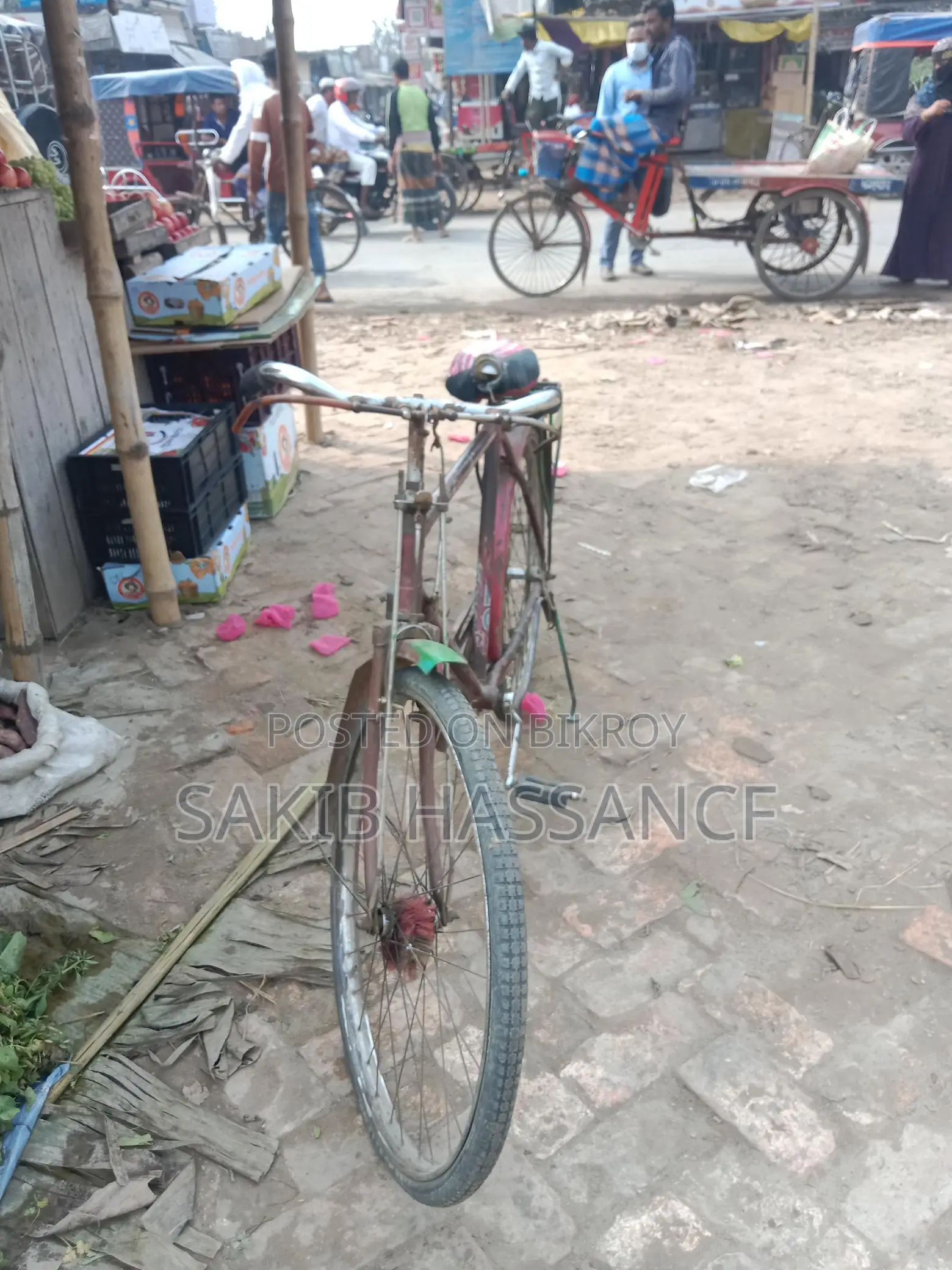 Bicycle for sell