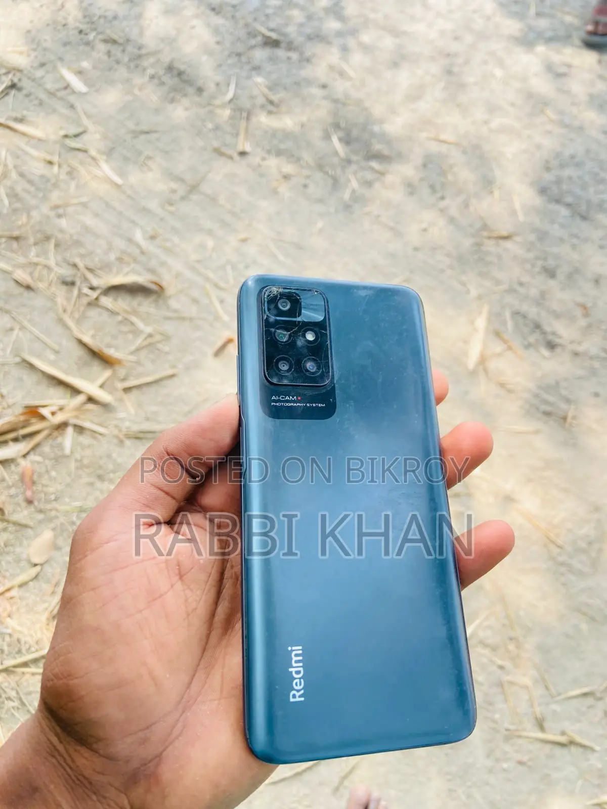 Xiaomi Redmi 10 2022 (Used)