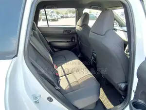 Toyota Corolla Cross G Pearl 3.5 Point 2021