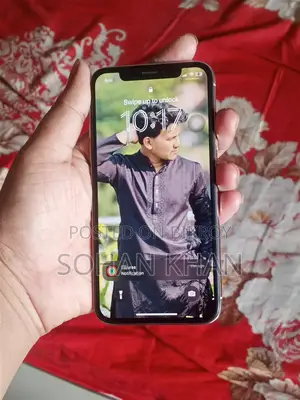 Apple iPhone X (Used)