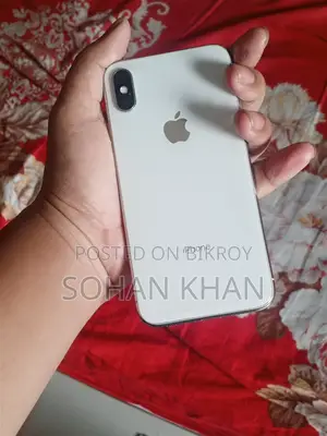 Apple iPhone X (Used)