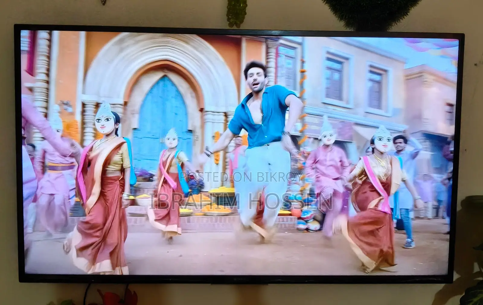 Sony Bravia smart tv for sale