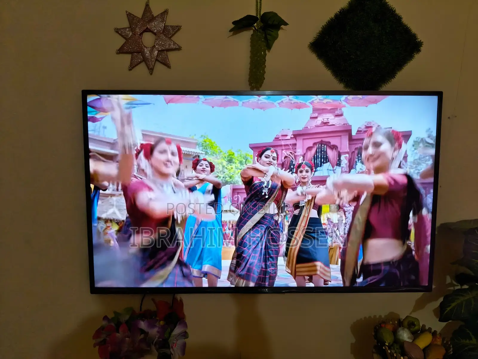 Sony Bravia smart tv for sale