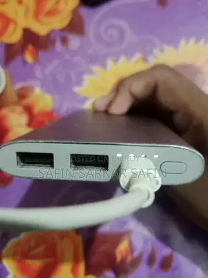 পাওয়ার ব্যাংক
