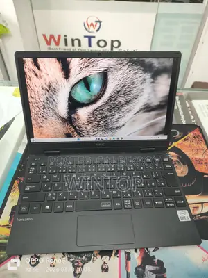 Ful Fresh Condition Laptop Japanese Brand NEC I5 -8Gen RAM 8 GB SSD 256