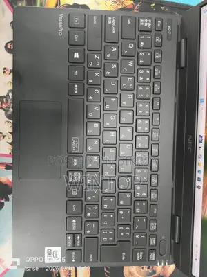 Ful Fresh Condition Laptop Japanese Brand NEC I5 -8Gen RAM 8 GB SSD 256