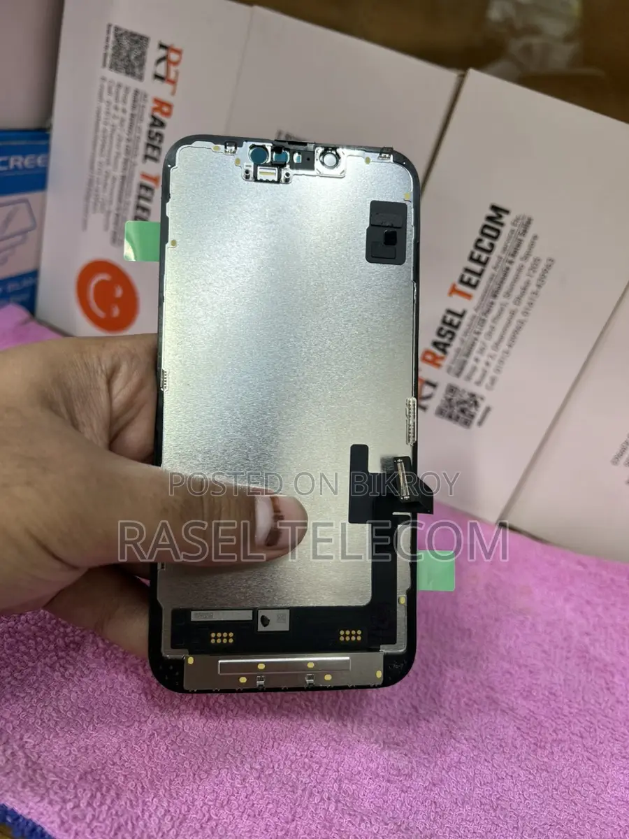 Eid Offer 100% Brand Used Original iPhone 14 Display